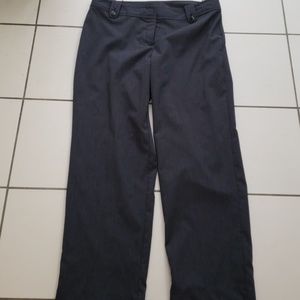 Just My Size Dark Blue dress pants sz 18W